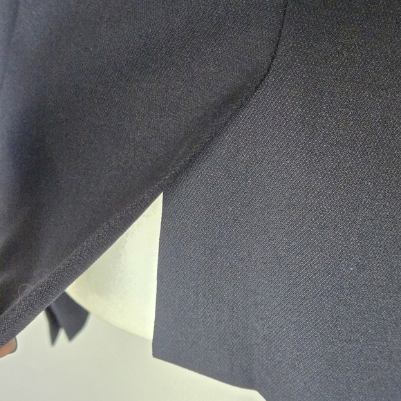 Brooks Brothers Stellita Fit U.S. Golf Assoc Gold Button Navy Wool Blazer 4 - Picture 7 of 12